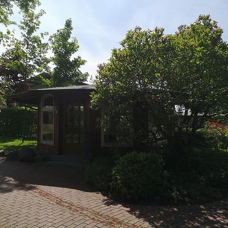 Haus Sonnenwinkel Hotel Bad Laer Exterior photo