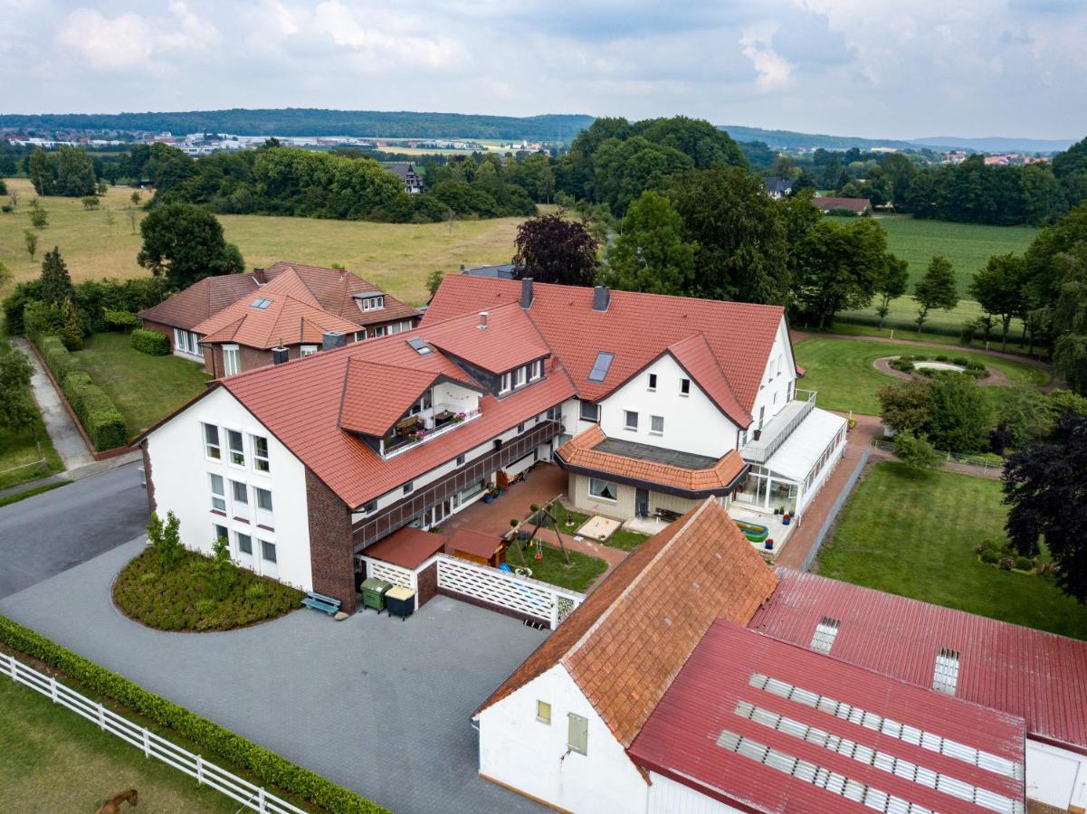 Haus Sonnenwinkel Hotel Bad Laer Exterior photo