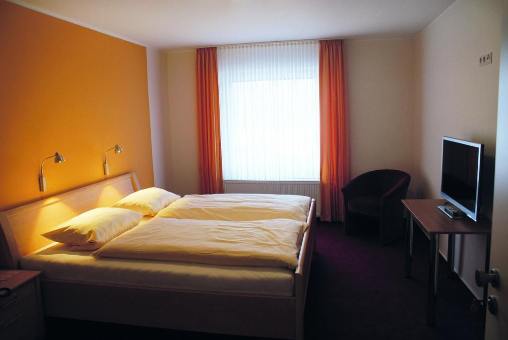 Haus Sonnenwinkel Hotel Bad Laer Exterior photo