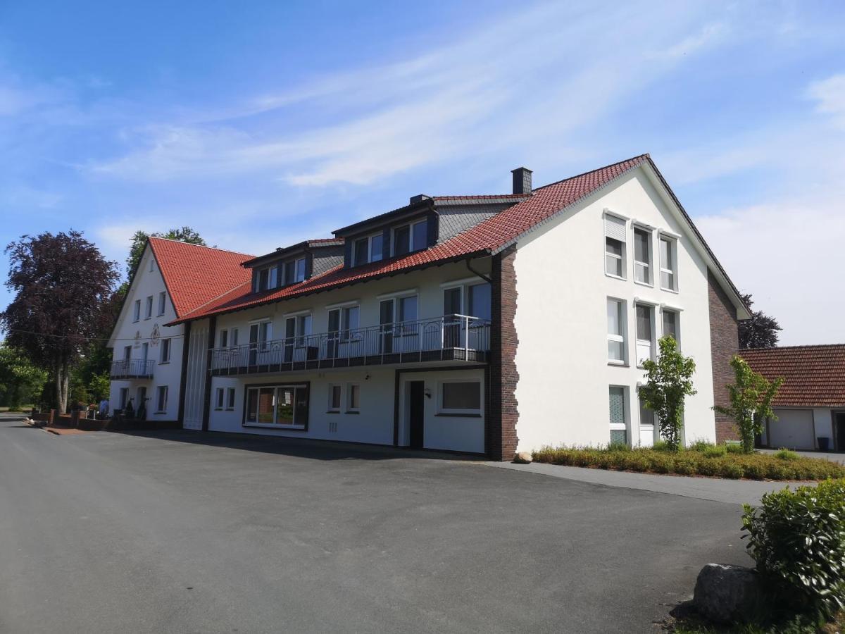Haus Sonnenwinkel Hotel Bad Laer Exterior photo