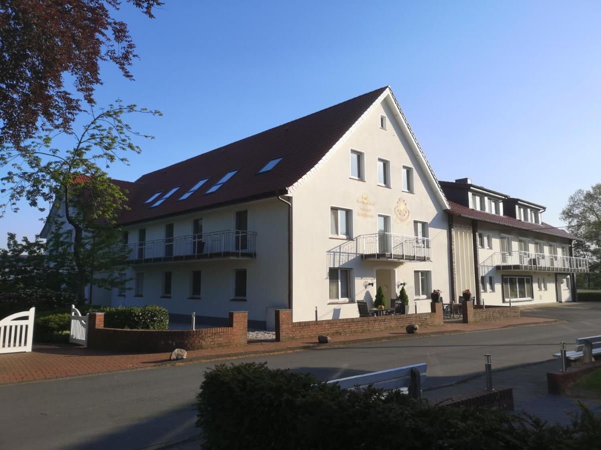 Haus Sonnenwinkel Hotel Bad Laer Exterior photo