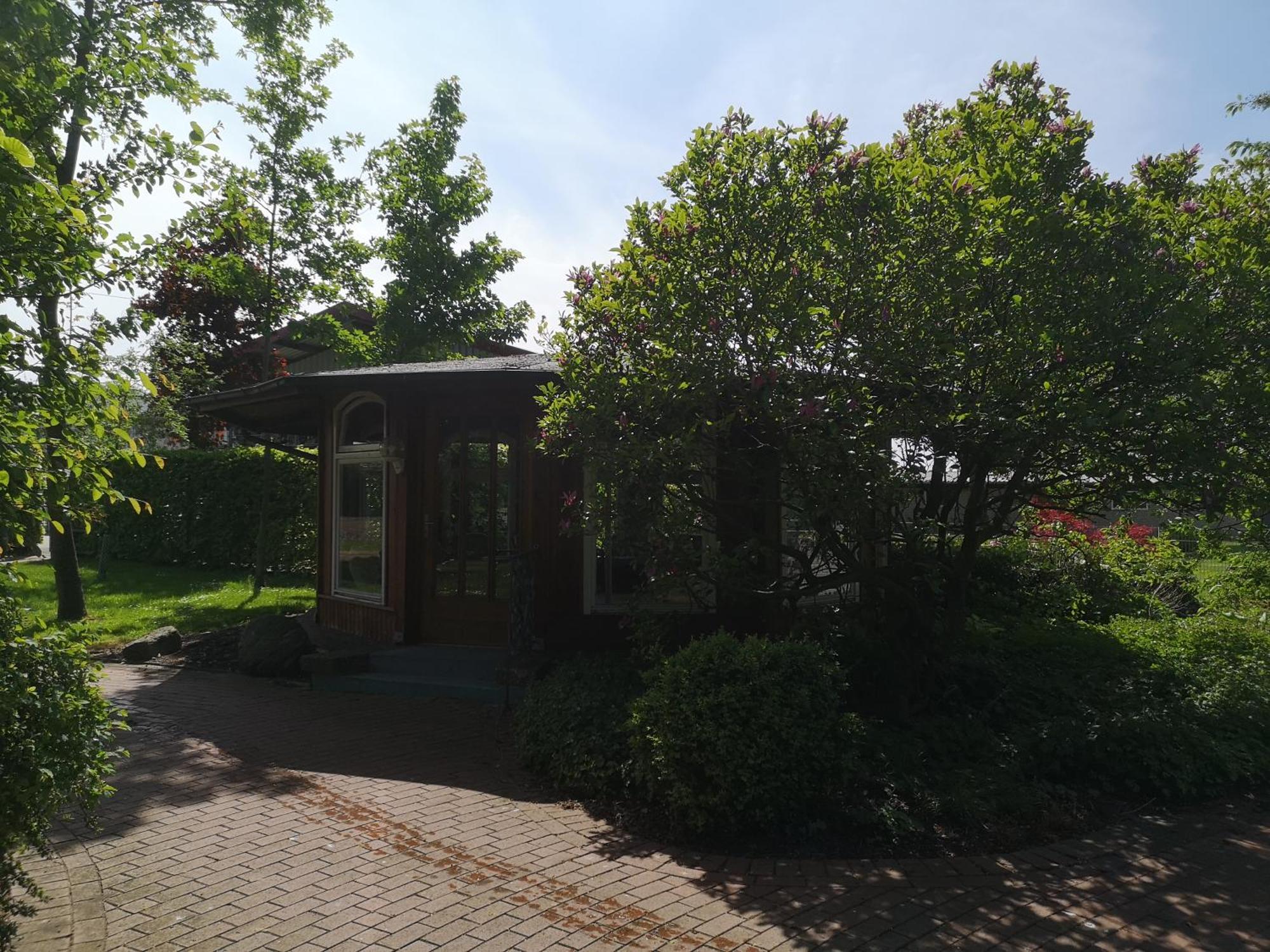 Haus Sonnenwinkel Hotel Bad Laer Exterior photo
